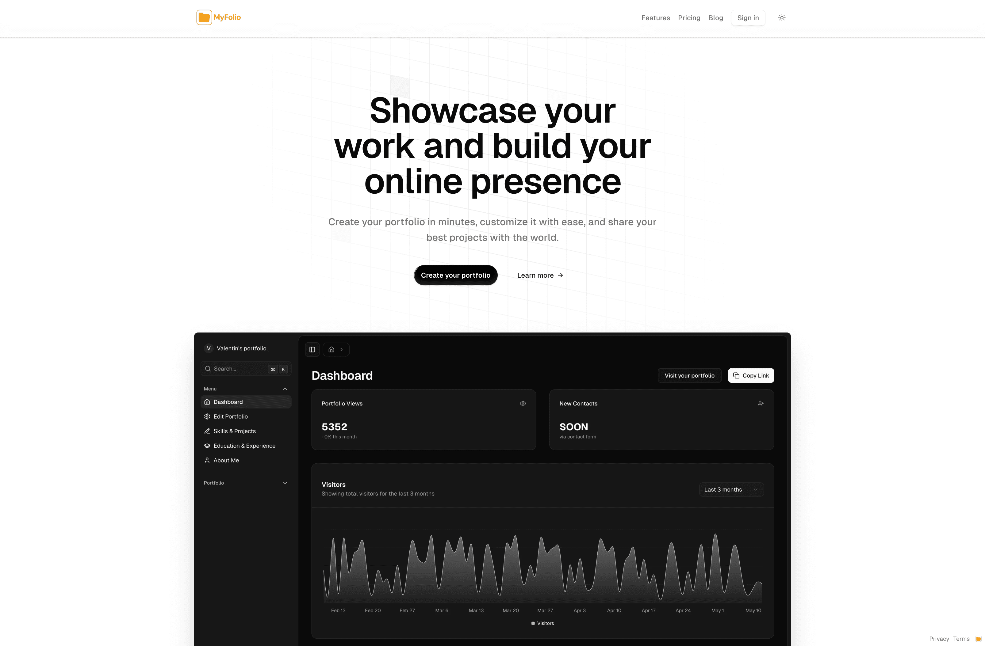 MyFolio